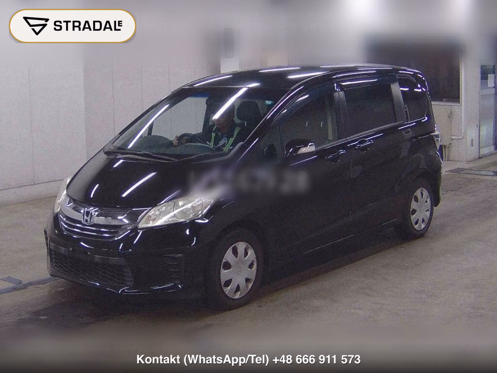 HONDA FREED G PREMIUM EDITION, miniaturka 5