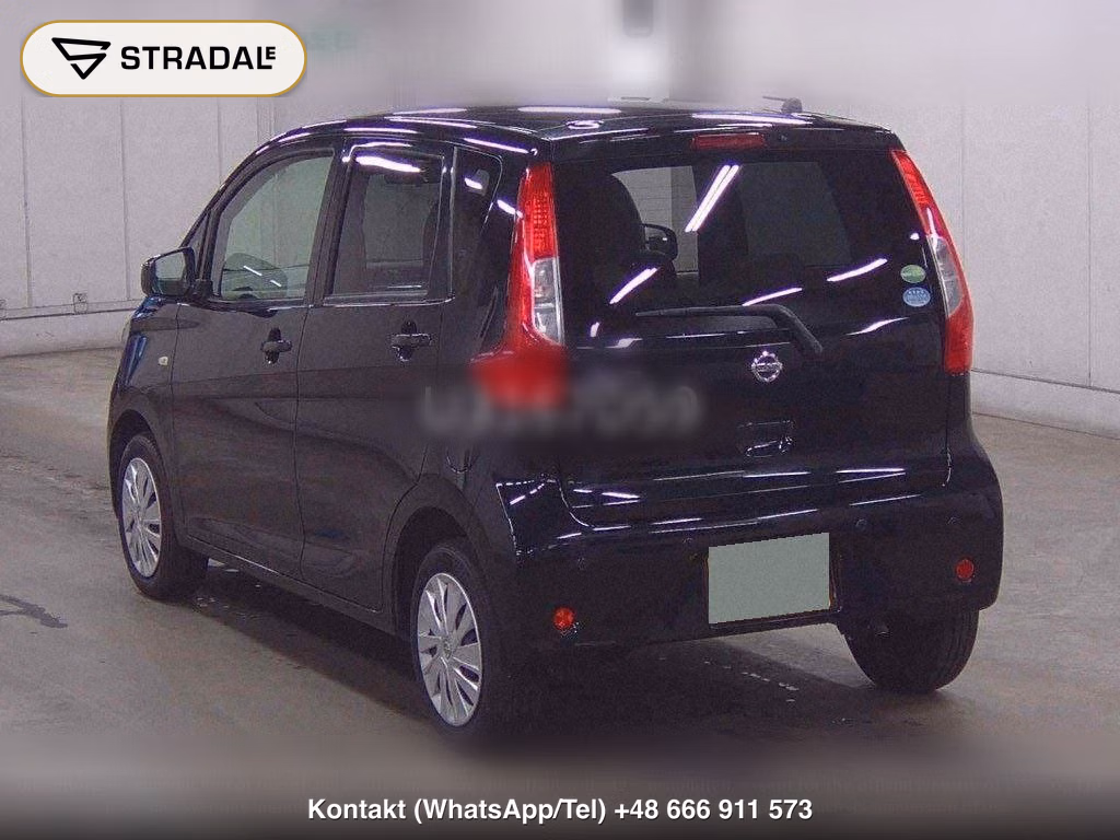 NISSAN DAYZ J, miniaturka 3
