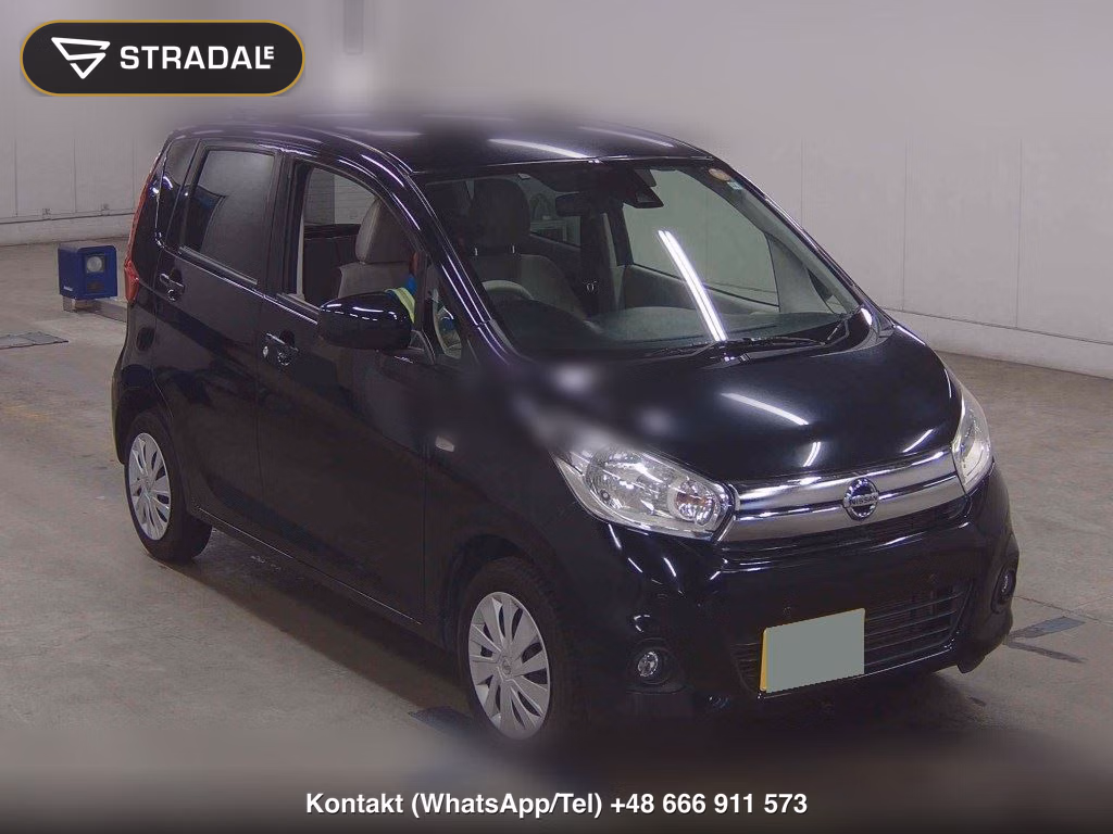 NISSAN DAYZ J 2018, aukcja z Japonii, zdjęcie 1