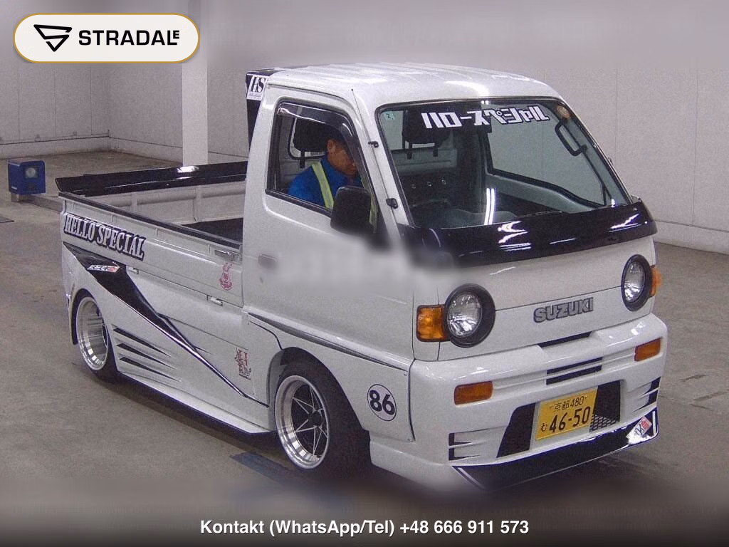 SUZUKI CARRY TRUCK, miniaturka 2