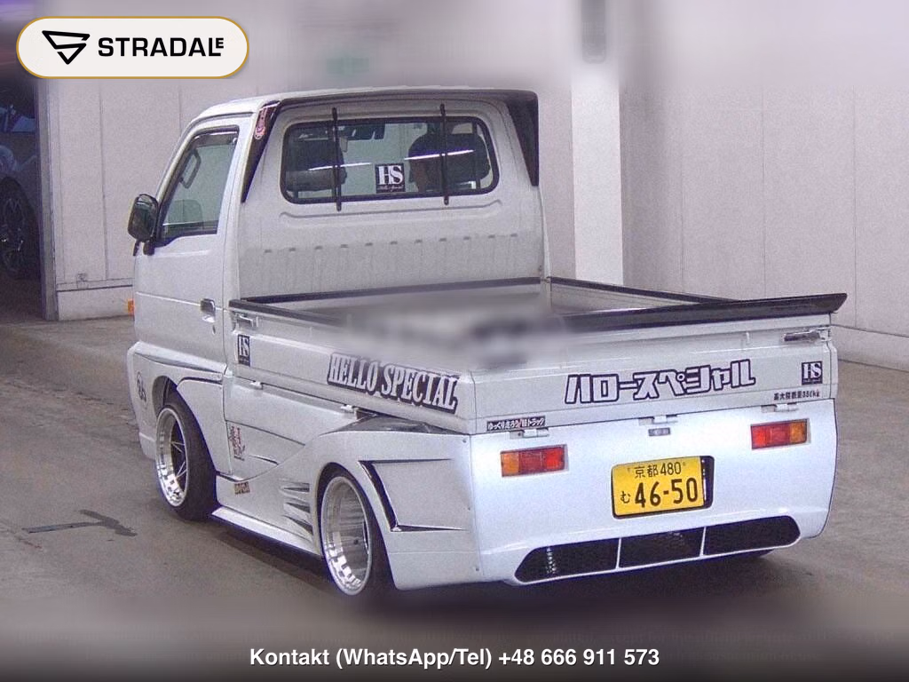 SUZUKI CARRY TRUCK, miniaturka 3