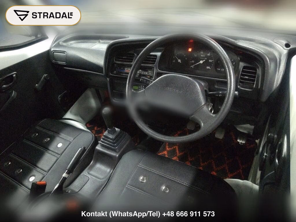 SUZUKI CARRY TRUCK, miniaturka 4