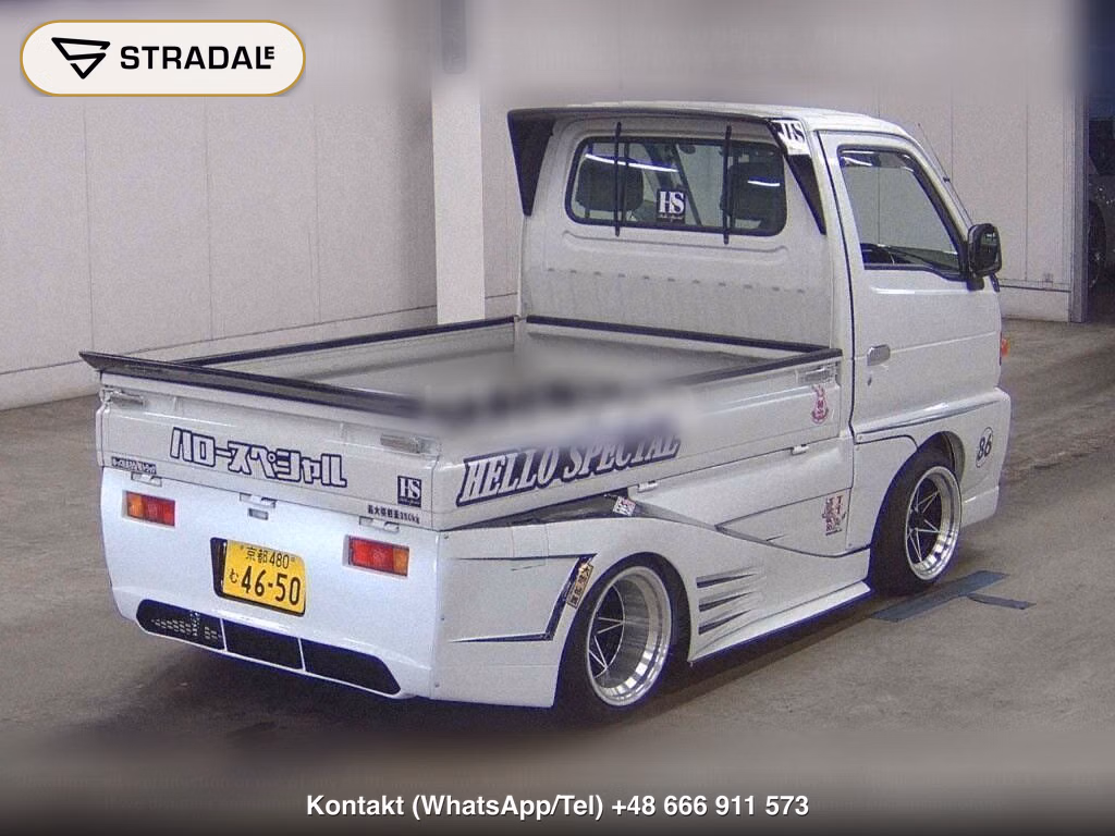 SUZUKI CARRY TRUCK, miniaturka 6