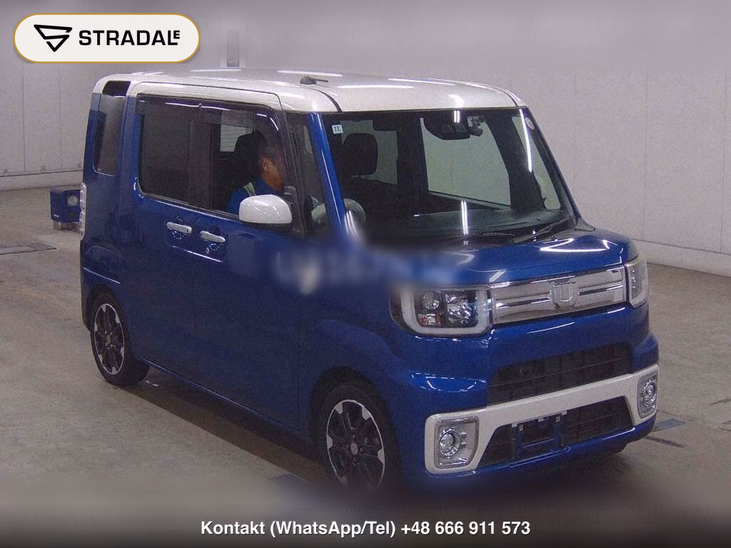 DAIHATSU WAKE G TURBO LIMITED SA Ⅲ, miniaturka 2