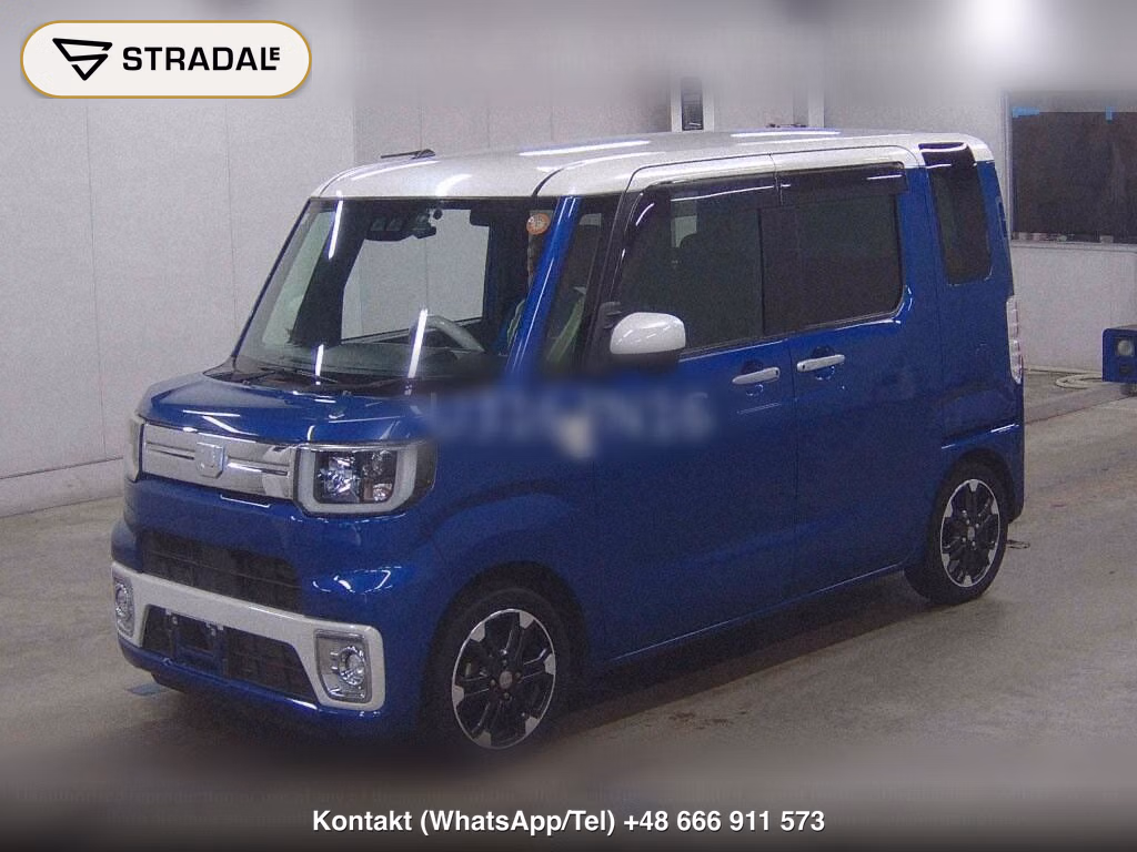 DAIHATSU WAKE G TURBO LIMITED SA Ⅲ, miniaturka 5