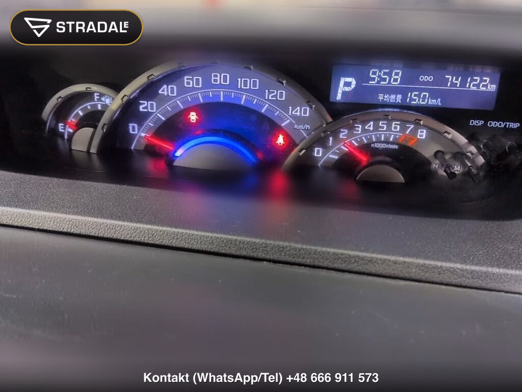 DAIHATSU WAKE G TURBO LIMITED SA Ⅲ, miniaturka 7