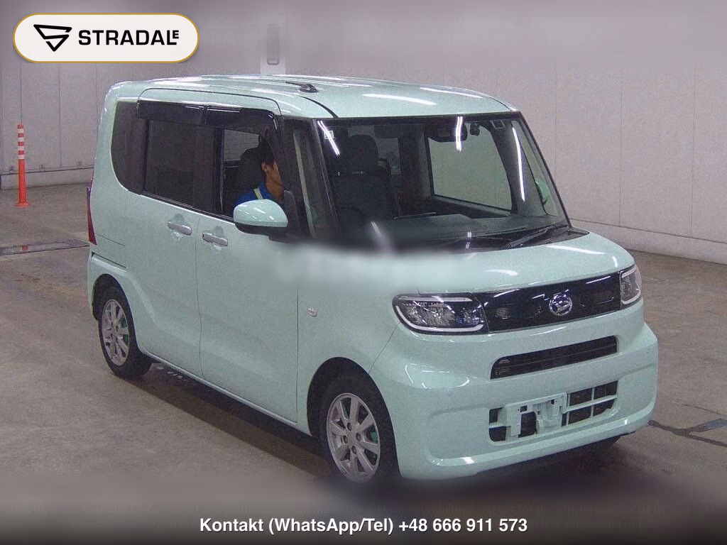DAIHATSU TANTO X, miniaturka 2