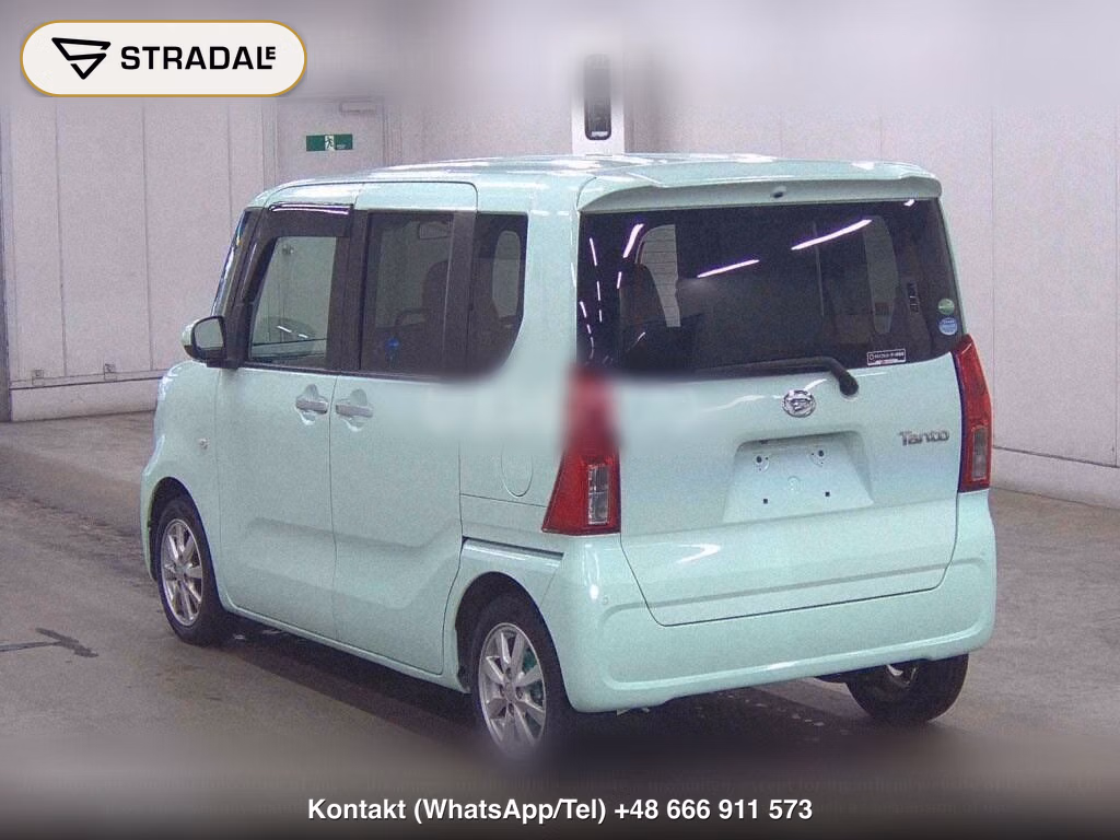 DAIHATSU TANTO X, miniaturka 3