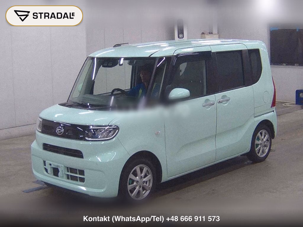 DAIHATSU TANTO X, miniaturka 5