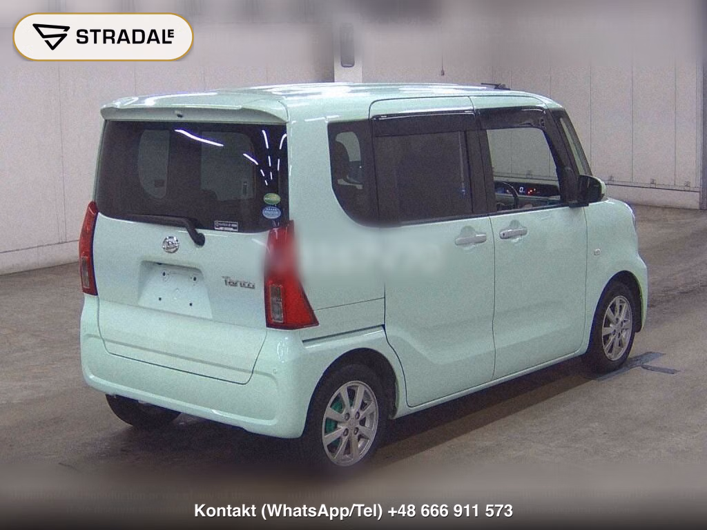 DAIHATSU TANTO X, miniaturka 6