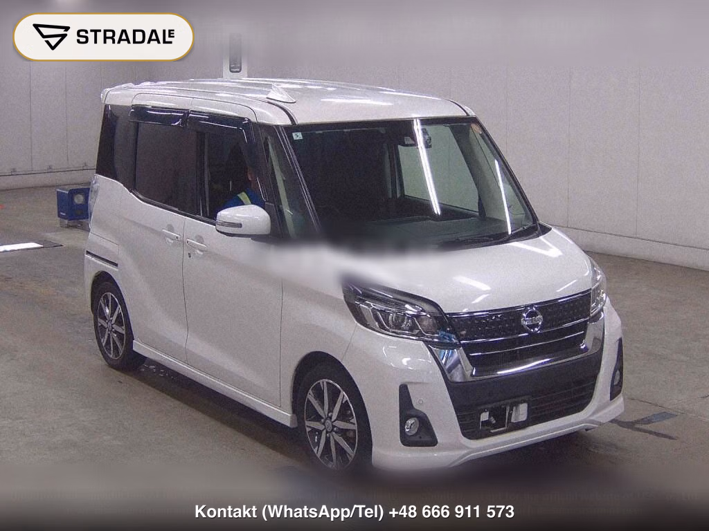 NISSAN DAYZ ROOX HIGHWAY STAR G TURBO, miniaturka 2