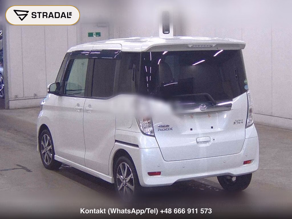 NISSAN DAYZ ROOX HIGHWAY STAR G TURBO, miniaturka 3
