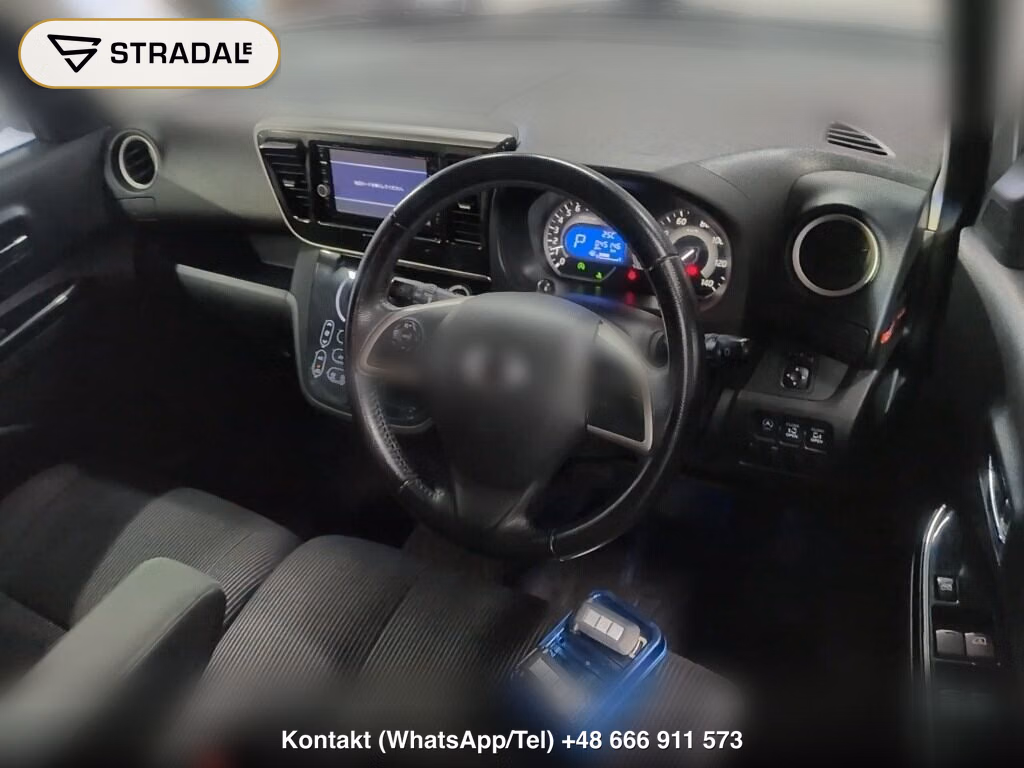 NISSAN DAYZ ROOX HIGHWAY STAR G TURBO, miniaturka 4