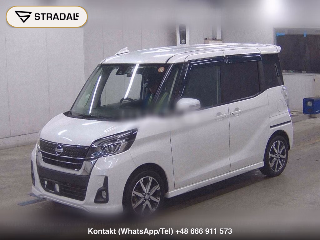 NISSAN DAYZ ROOX HIGHWAY STAR G TURBO, miniaturka 5