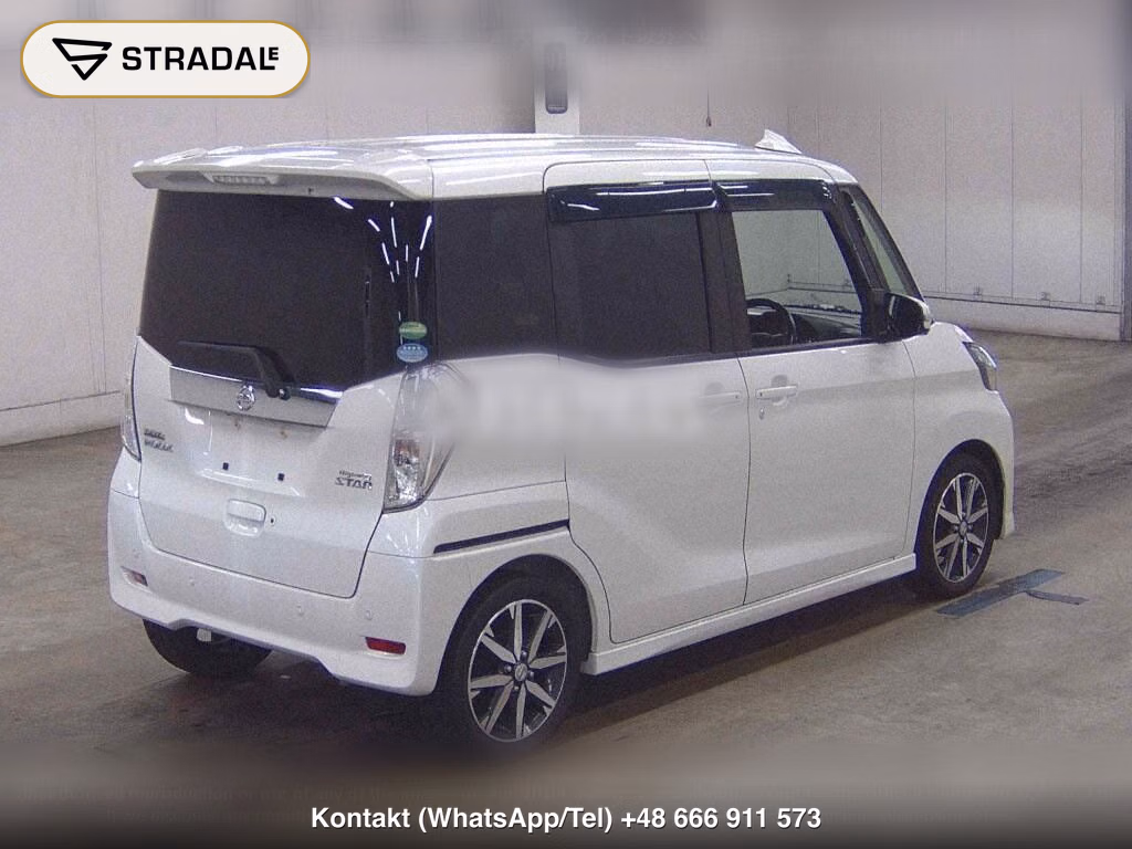 NISSAN DAYZ ROOX HIGHWAY STAR G TURBO, miniaturka 6