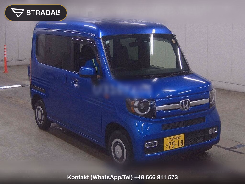 HONDA N-VAN 4WD +STYLE FUN, miniaturka 2