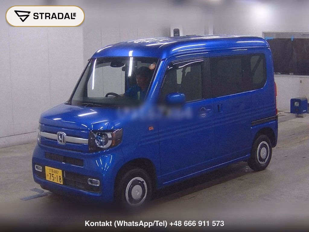 HONDA N-VAN 4WD +STYLE FUN, miniaturka 5