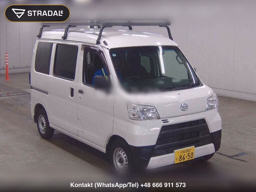 DAIHATSU HIJET CARGO 5D, miniaturka 2