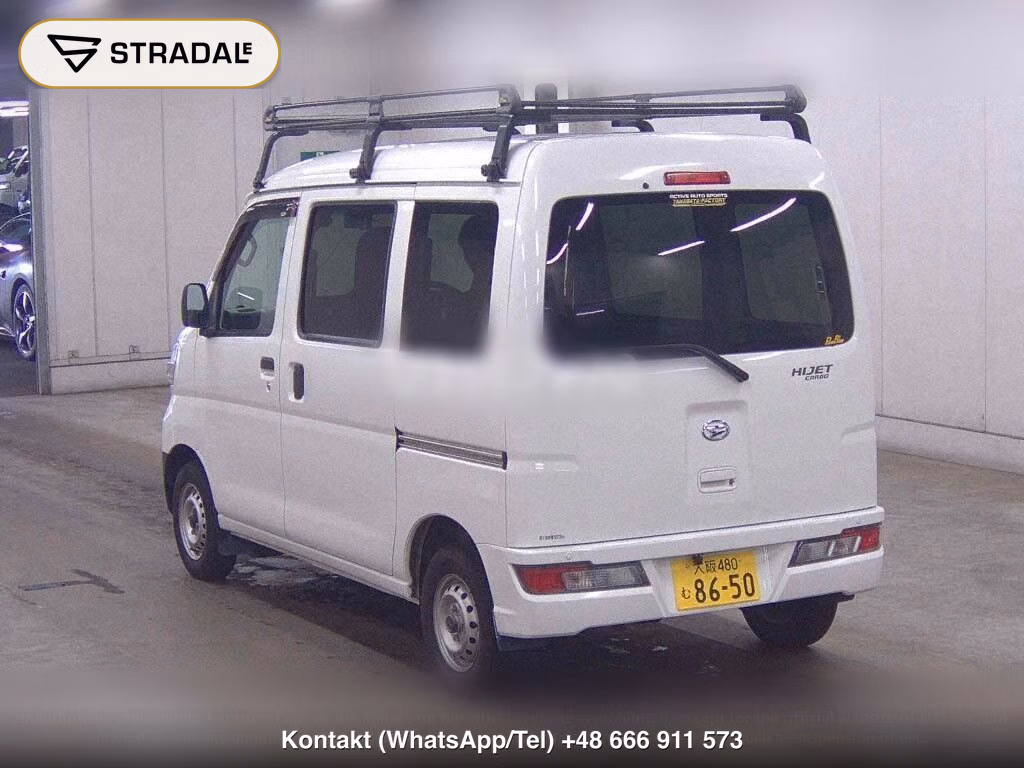 DAIHATSU HIJET CARGO 5D, miniaturka 3