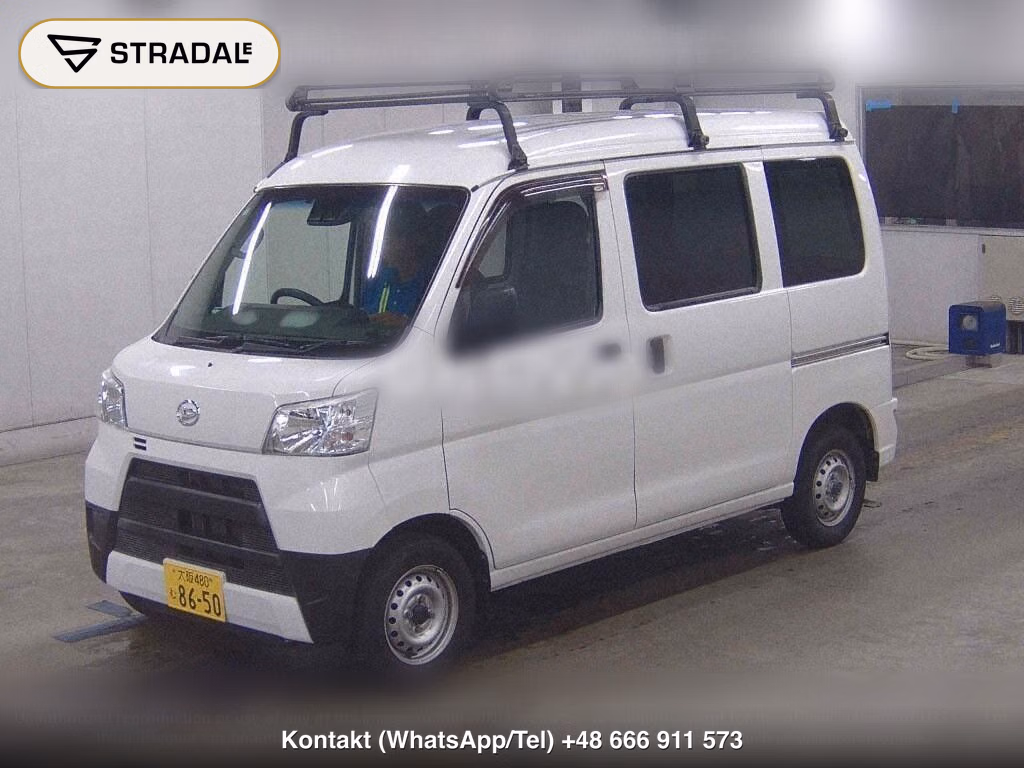 DAIHATSU HIJET CARGO 5D, miniaturka 5