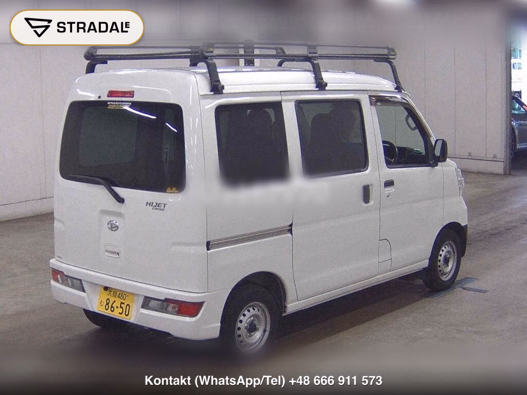 DAIHATSU HIJET CARGO 5D, miniaturka 6