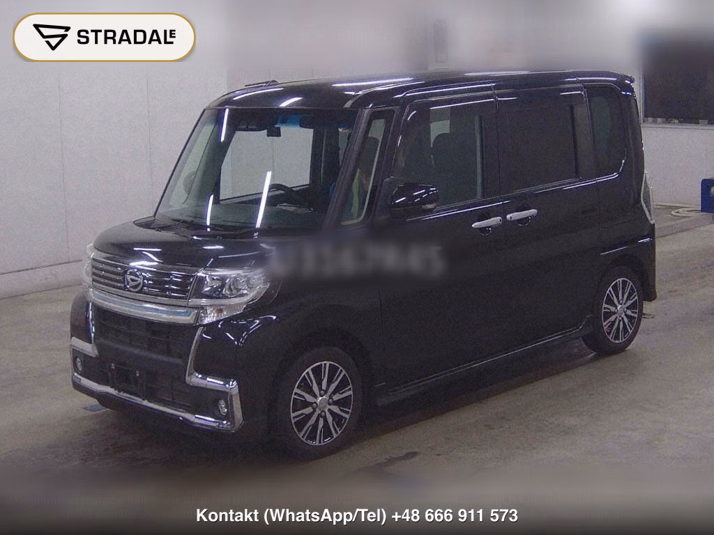 DAIHATSU TANTO CUSTOM X TOP EDITION VS SA Ⅲ, miniaturka 5
