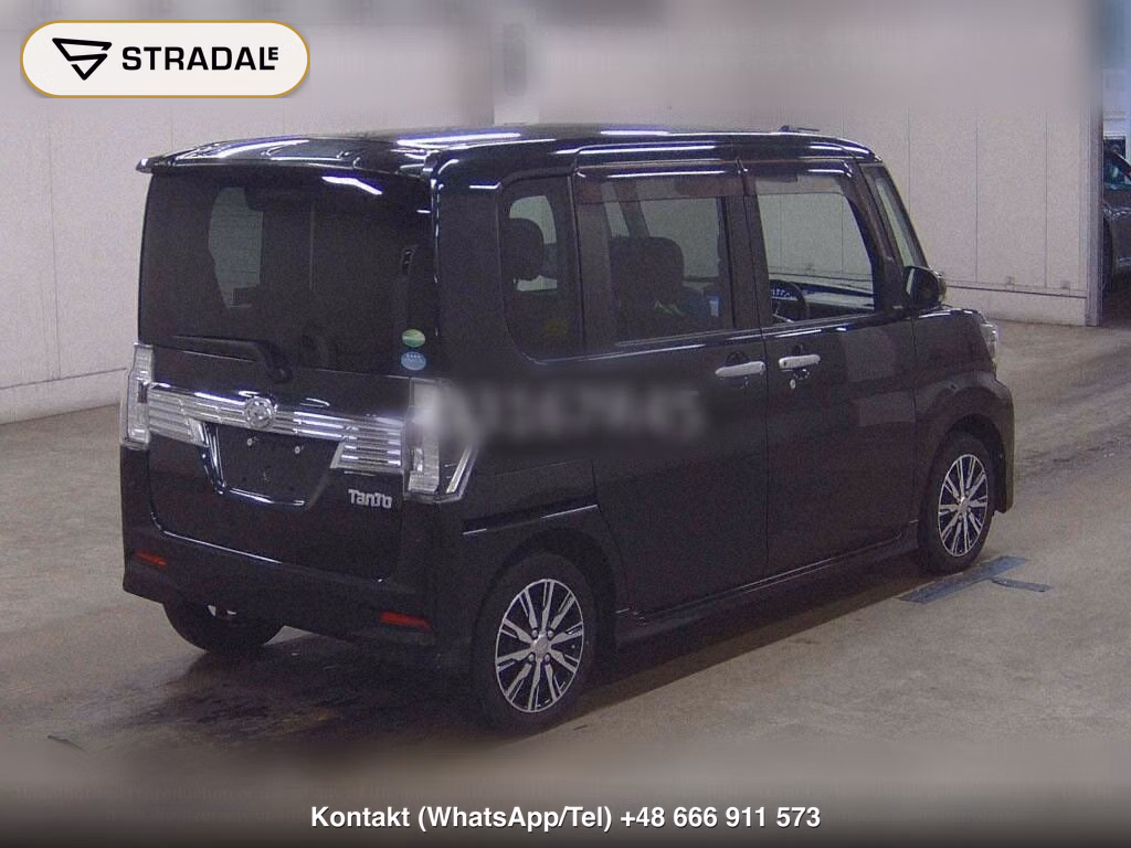 DAIHATSU TANTO CUSTOM X TOP EDITION VS SA Ⅲ, miniaturka 6