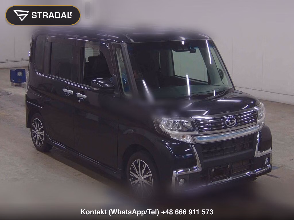 DAIHATSU TANTO CUSTOM X TOP EDITION VS SA Ⅲ 2019, aukcja z Japonii, zdjęcie 1