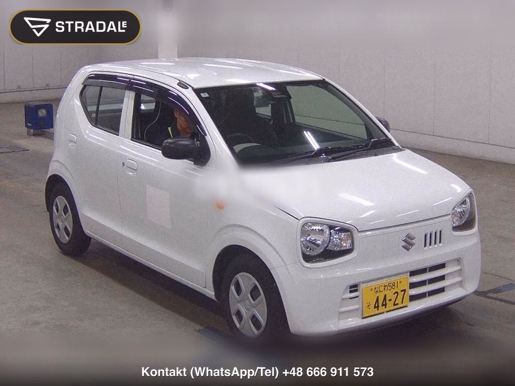 SUZUKI ALTO 5D L, miniaturka 2