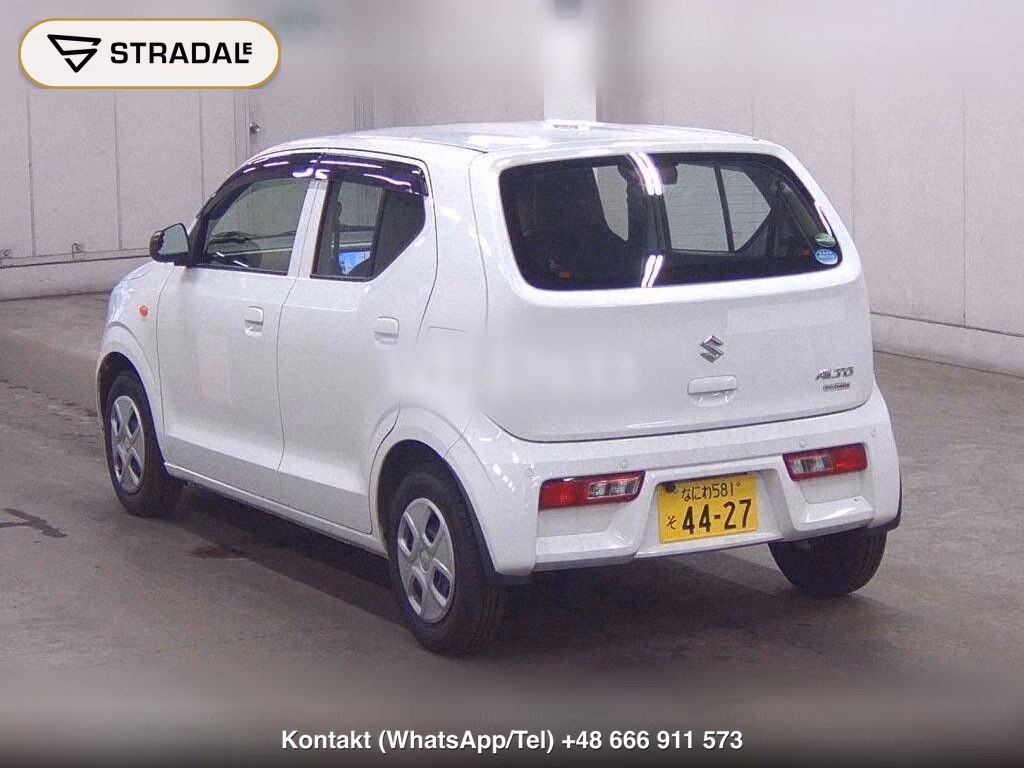 SUZUKI ALTO 5D L, miniaturka 3