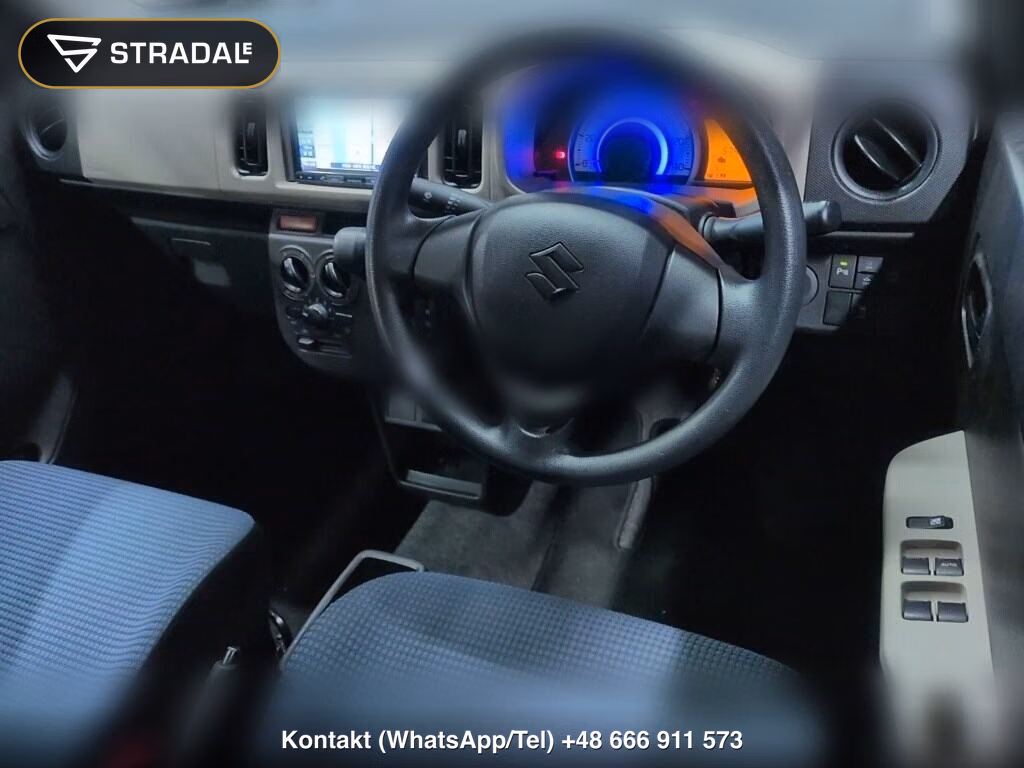 SUZUKI ALTO 5D L, miniaturka 4