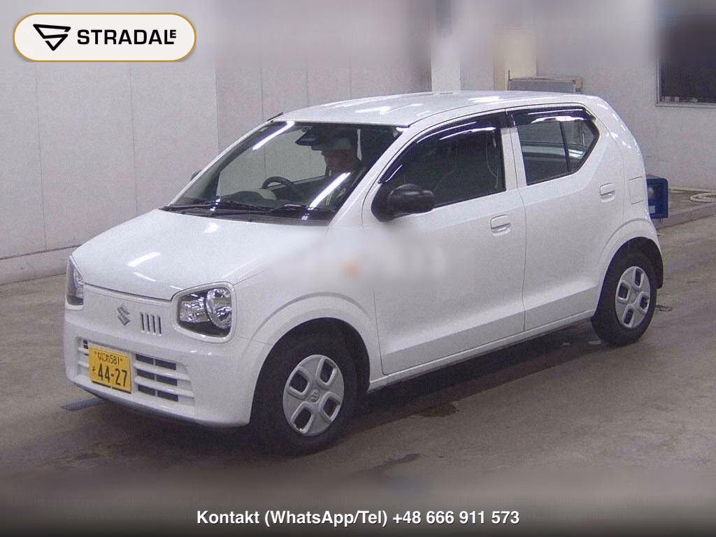 SUZUKI ALTO 5D L, miniaturka 5