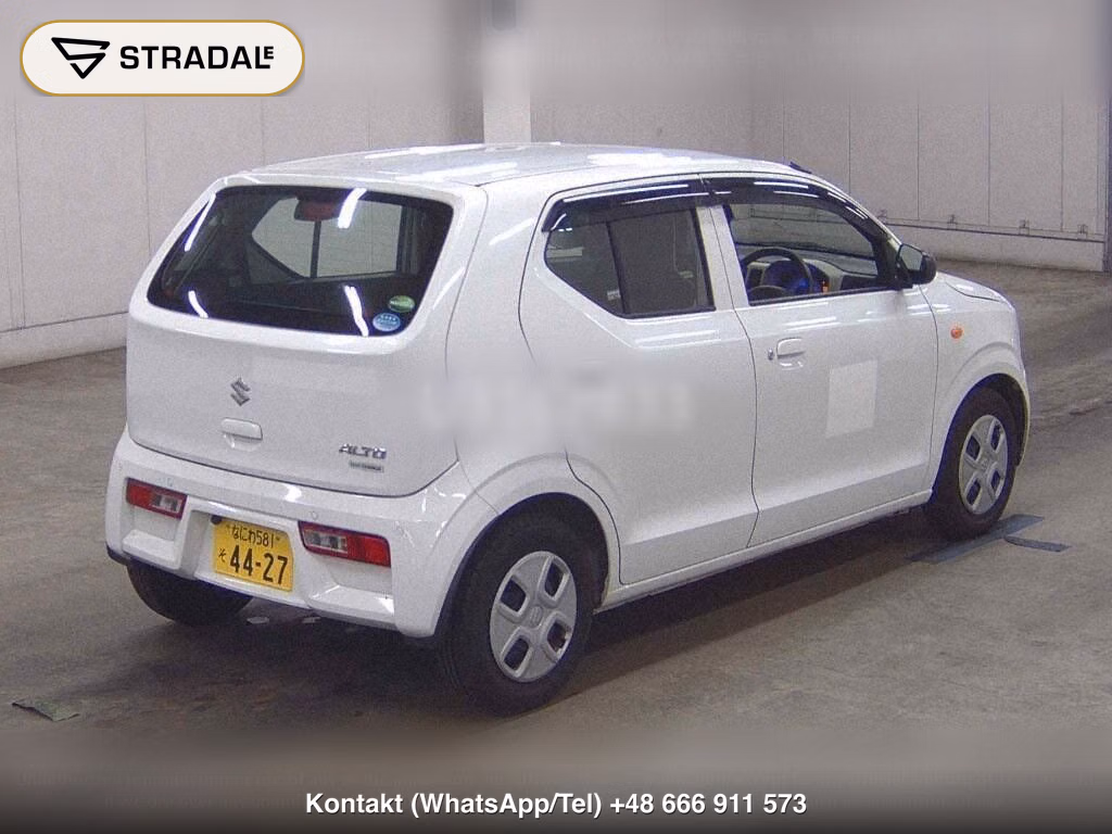 SUZUKI ALTO 5D L, miniaturka 6