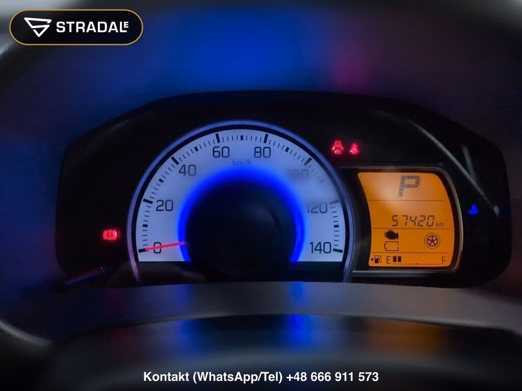 SUZUKI ALTO 5D L, miniaturka 7
