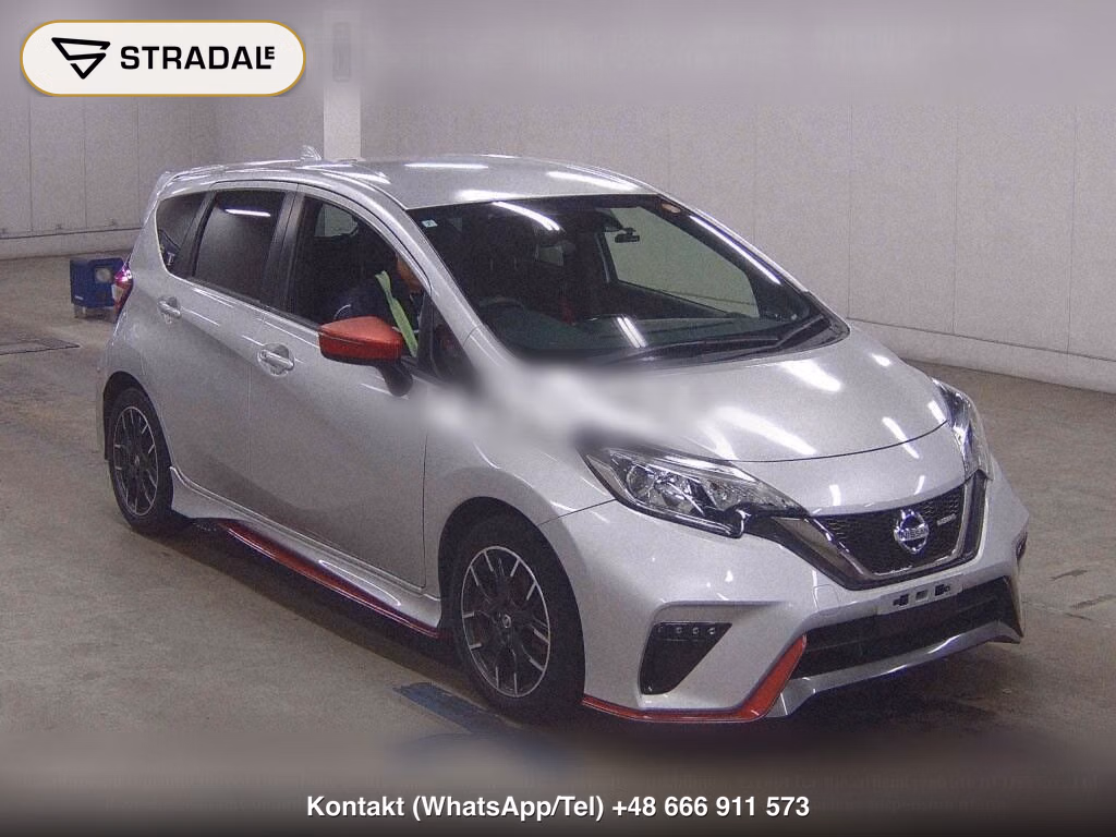 NISSAN NOTE NISMO, miniaturka 2