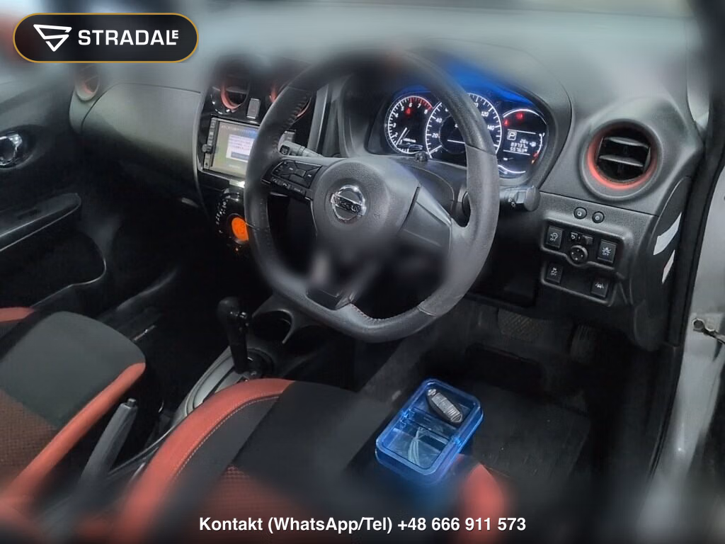 NISSAN NOTE NISMO, miniaturka 4