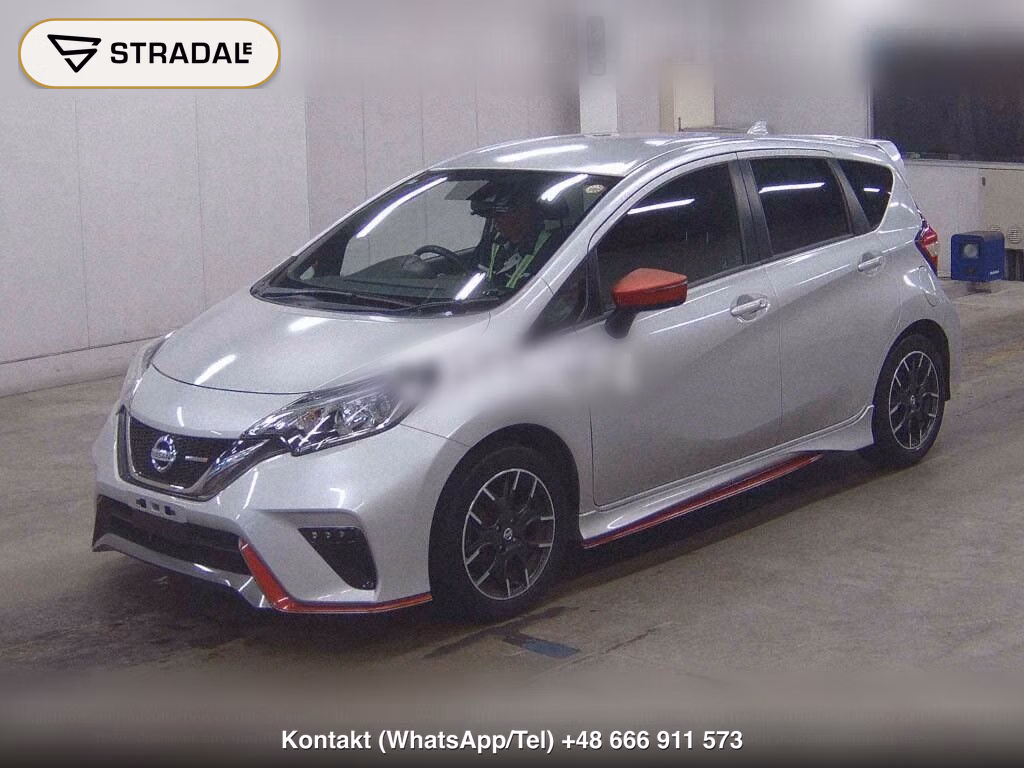 NISSAN NOTE NISMO, miniaturka 5