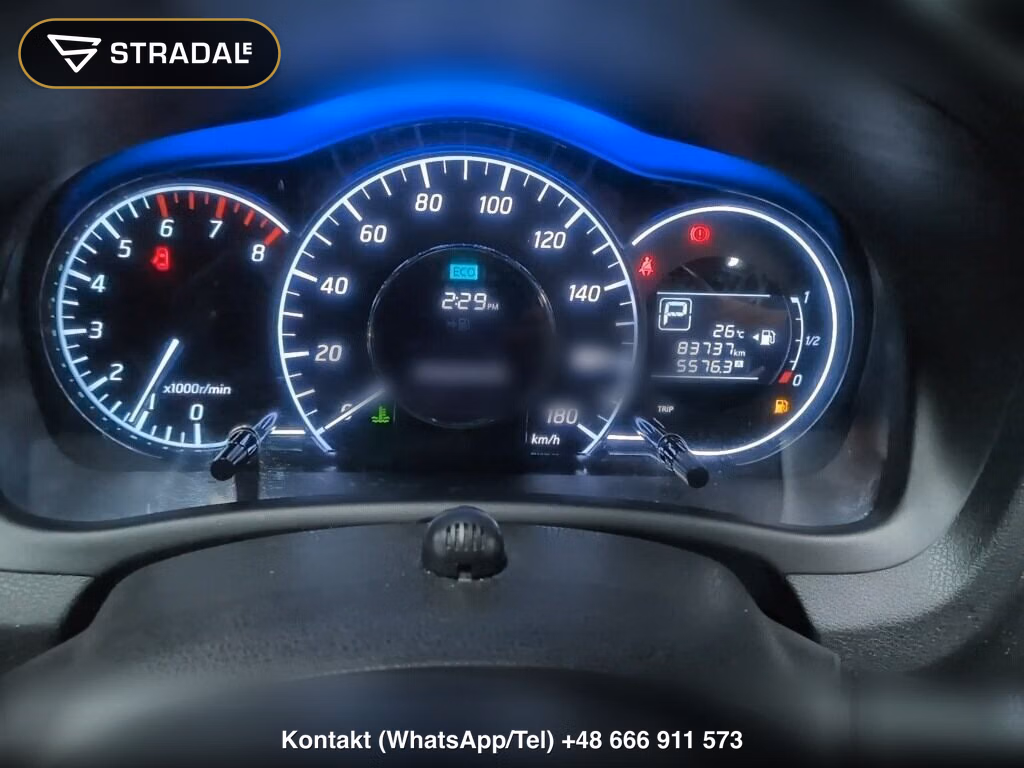 NISSAN NOTE NISMO, miniaturka 7
