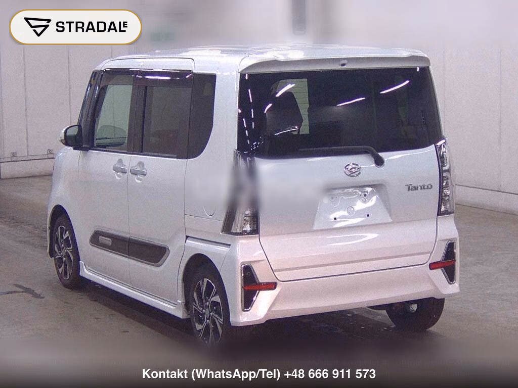DAIHATSU TANTO CUSTOM X STYLE SELECTION, miniaturka 3