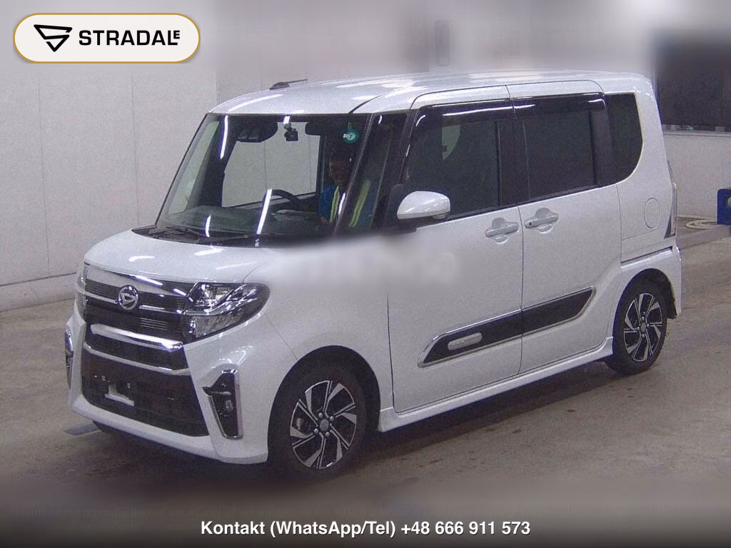 DAIHATSU TANTO CUSTOM X STYLE SELECTION, miniaturka 5
