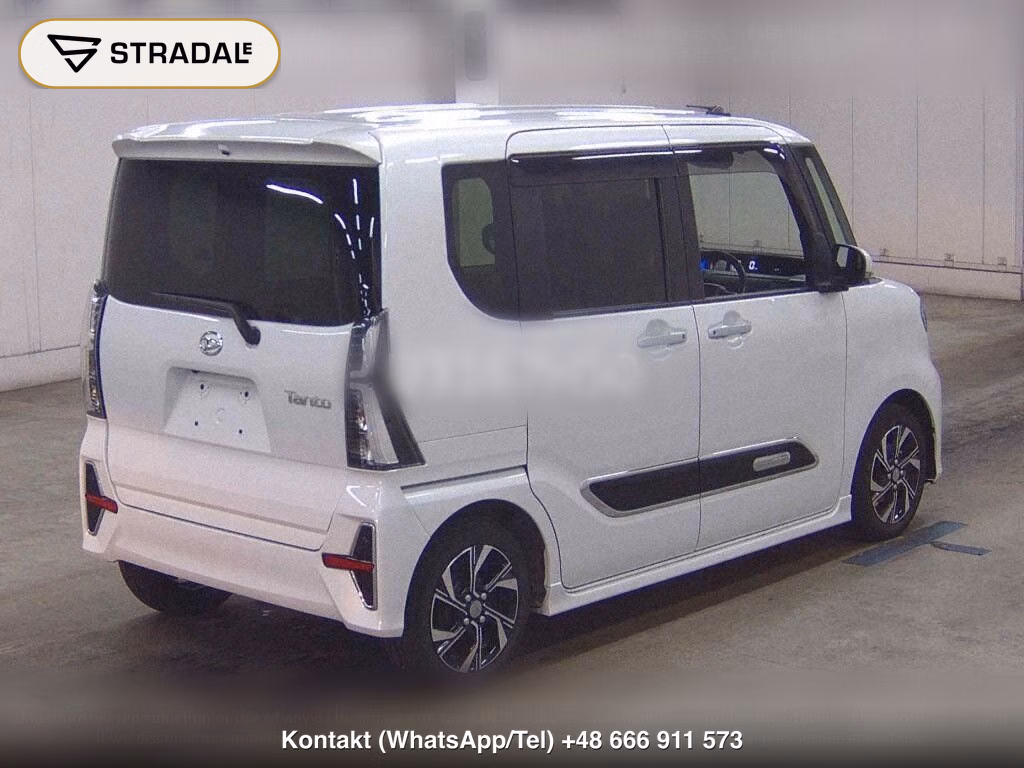 DAIHATSU TANTO CUSTOM X STYLE SELECTION, miniaturka 6