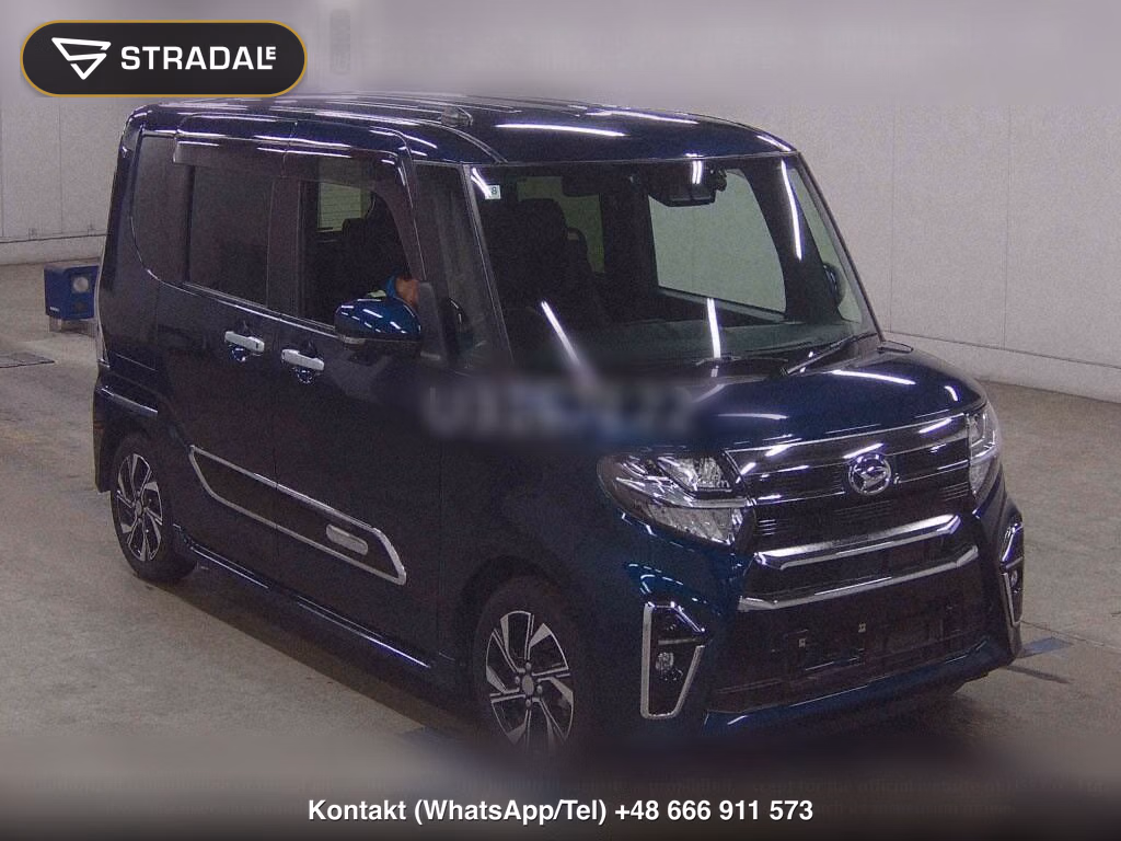 DAIHATSU TANTO CUSTOM X STYLE SELECTION, miniaturka 2