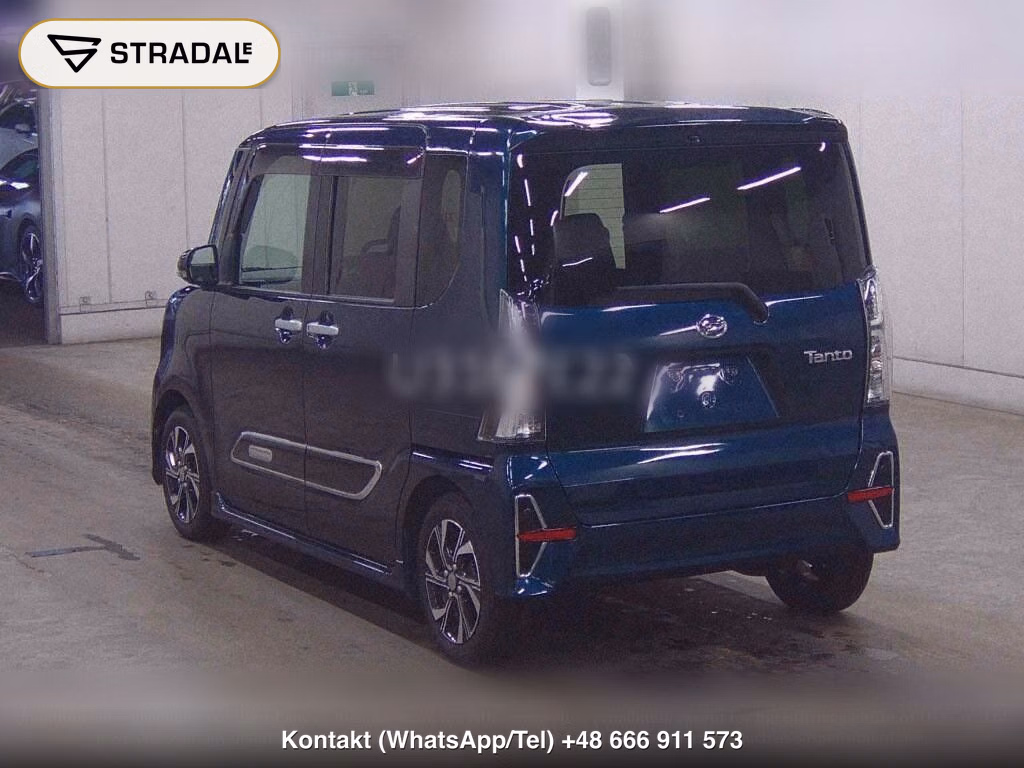 DAIHATSU TANTO CUSTOM X STYLE SELECTION, miniaturka 3