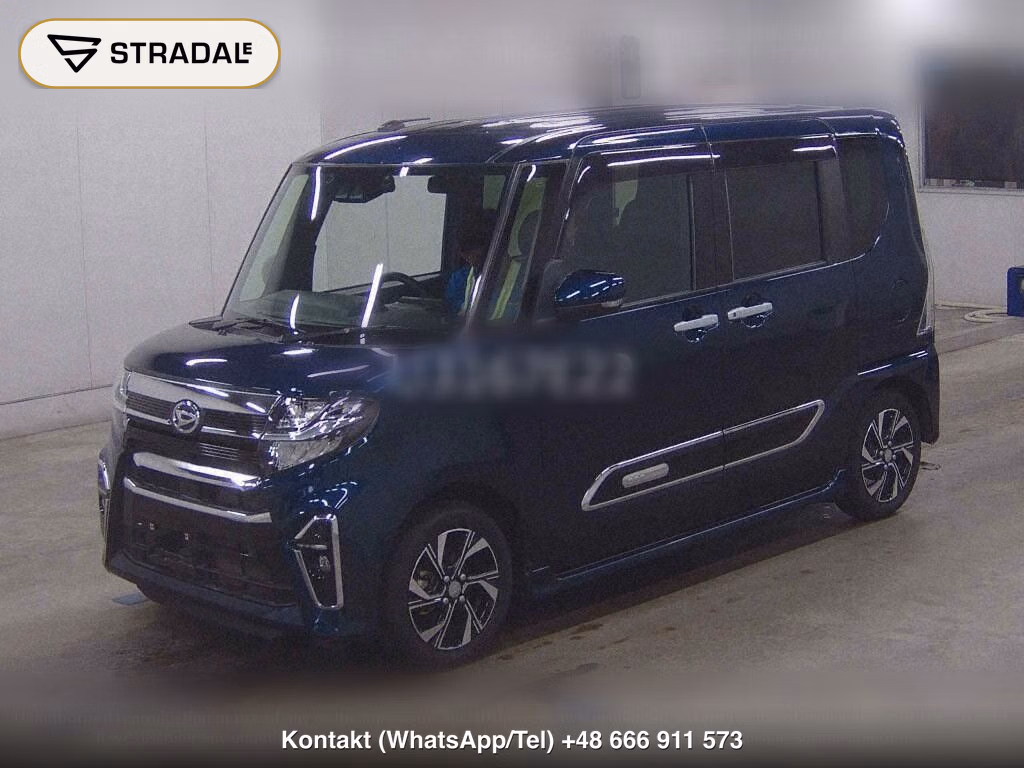 DAIHATSU TANTO CUSTOM X STYLE SELECTION, miniaturka 5