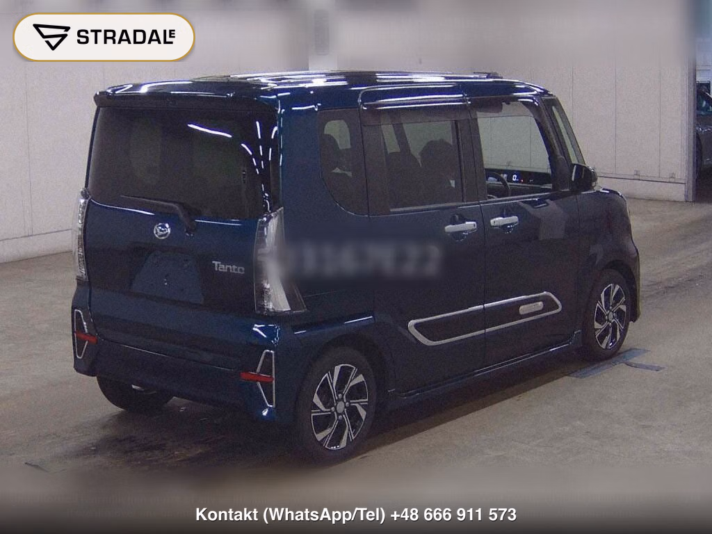 DAIHATSU TANTO CUSTOM X STYLE SELECTION, miniaturka 6