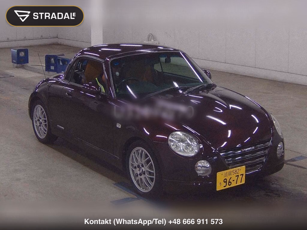 DAIHATSU COPEN OP ULTIMATE EDITION Ⅱ, miniaturka 2