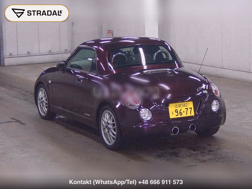 DAIHATSU COPEN OP ULTIMATE EDITION Ⅱ, miniaturka 3