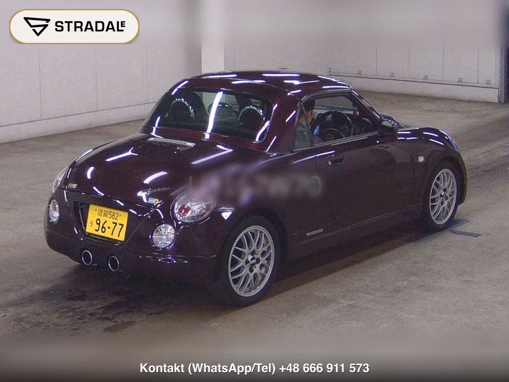 DAIHATSU COPEN OP ULTIMATE EDITION Ⅱ, miniaturka 6
