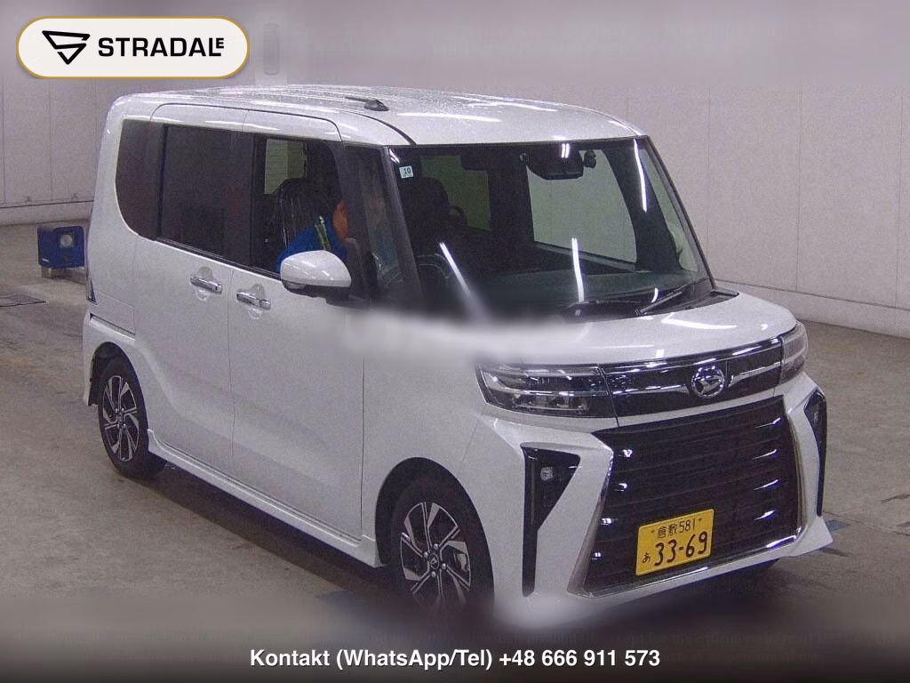 DAIHATSU TANTO CUSTOM X, miniaturka 2