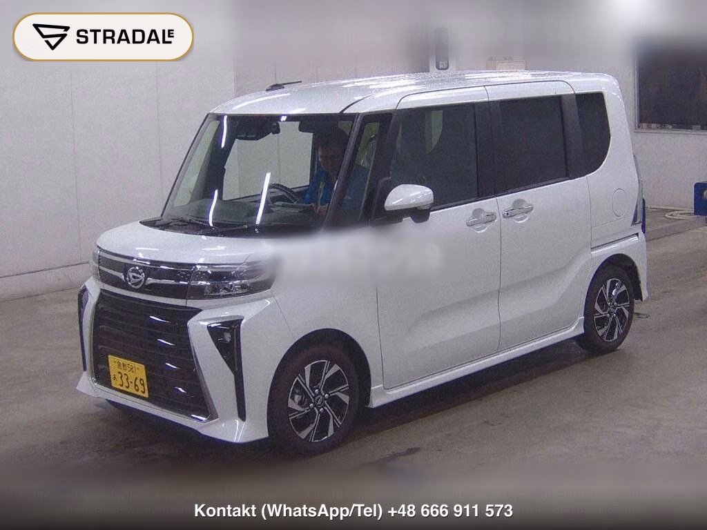 DAIHATSU TANTO CUSTOM X, miniaturka 5